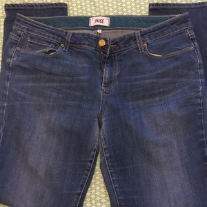 Paige skinny Jeans